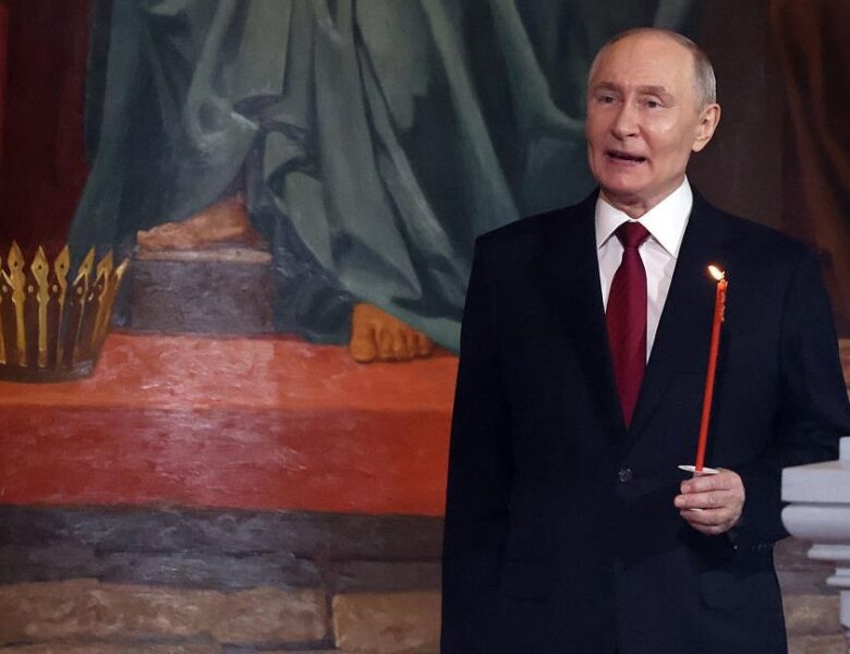 Путін вимагає збільшення вартості всієї землі РФ до 1 квадрильйона рублів