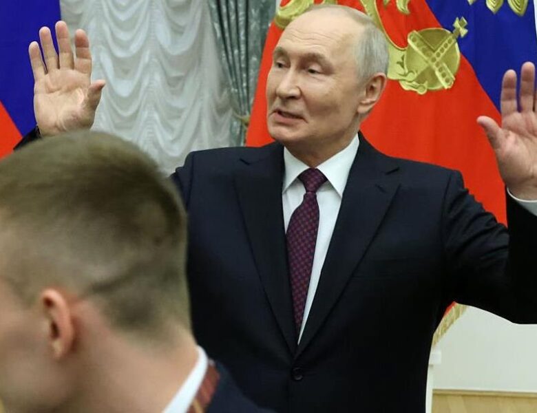 Путіна запросили на саміт G20 – МЗС Росії