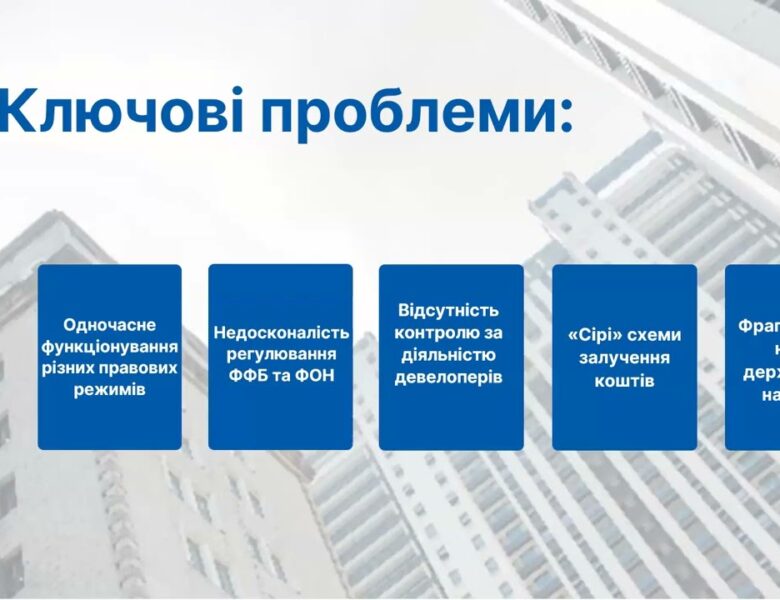 “Корупційні ризики, пов’язані з процедурою інвестування та фінансування будівництва”. Панель 1
