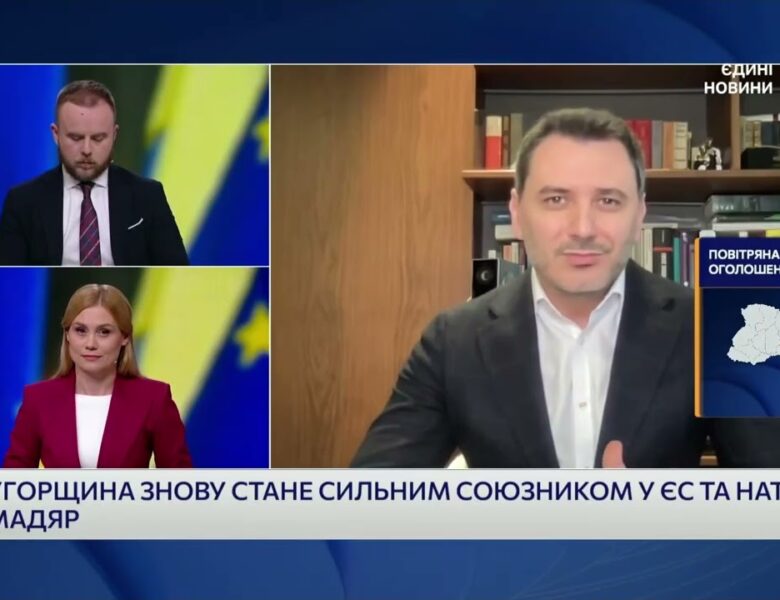 Шлях до ЄС і НАТО без компромісів: нова роль України в Європі | Єгор Чернєв