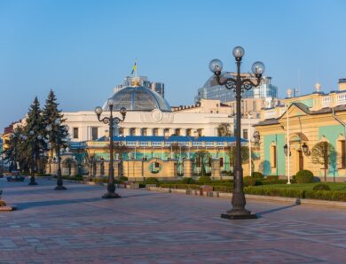 Рада підтримала енергетичну інтеграцію з ЄС