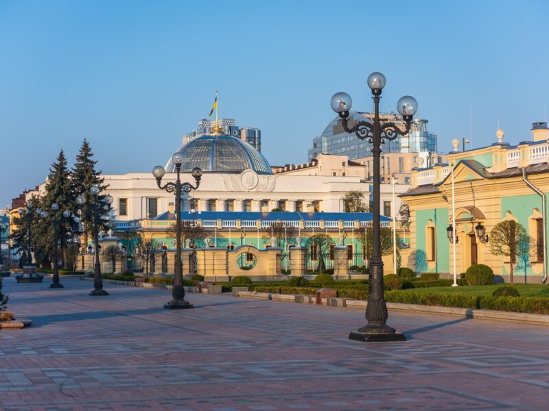 Рада підтримала енергетичну інтеграцію з ЄС