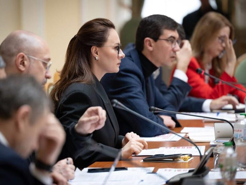 Рада розгляне частину термінових законопроєктів – Свириденко