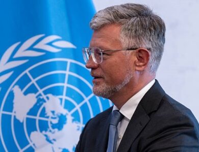 Радбез ООН: Мельник відповів на “потік брехні” РФ