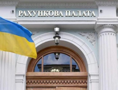 Рахункова палата назвала кількість виявлених порушень з бюджетними коштами