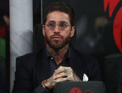 Рамос підтримав юного українця і нагадав про війну