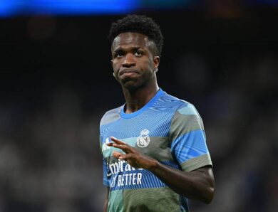 Реал і Вінісіус узгоджують останні деталі контракту