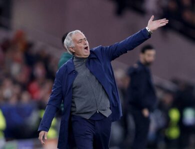 Реал розглядає повернення Моурінью