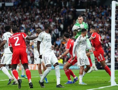 Реал з Луніним не встояв проти Баварії