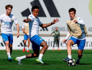 Реал залишився без двох футболістів через травми