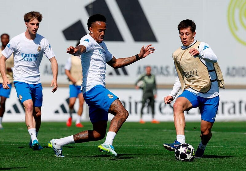 Реал залишився без двох футболістів через травми