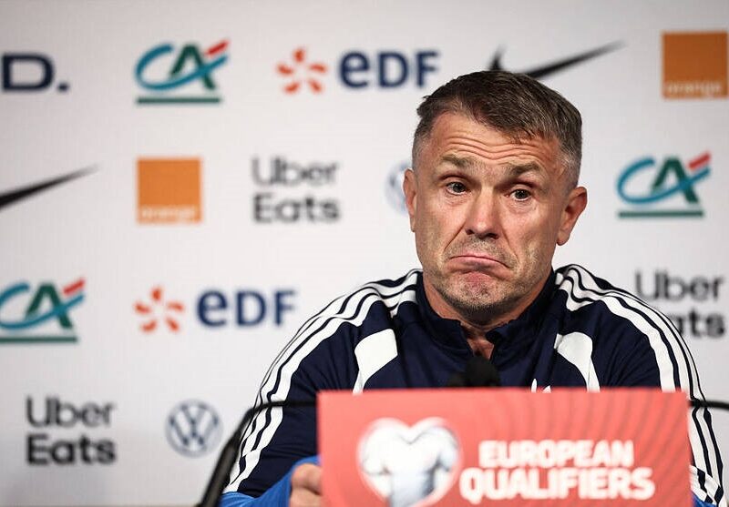 Ребров може зберегти посаду у збірній України – джерело