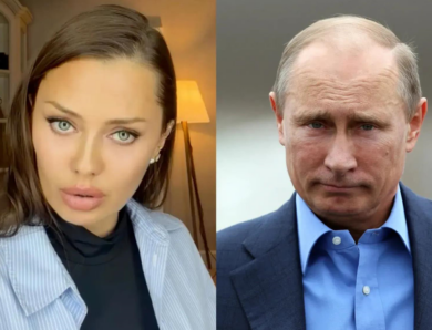 Ремесло Боні: силами пропагандиста й тусовщиці у РФ назріває революція