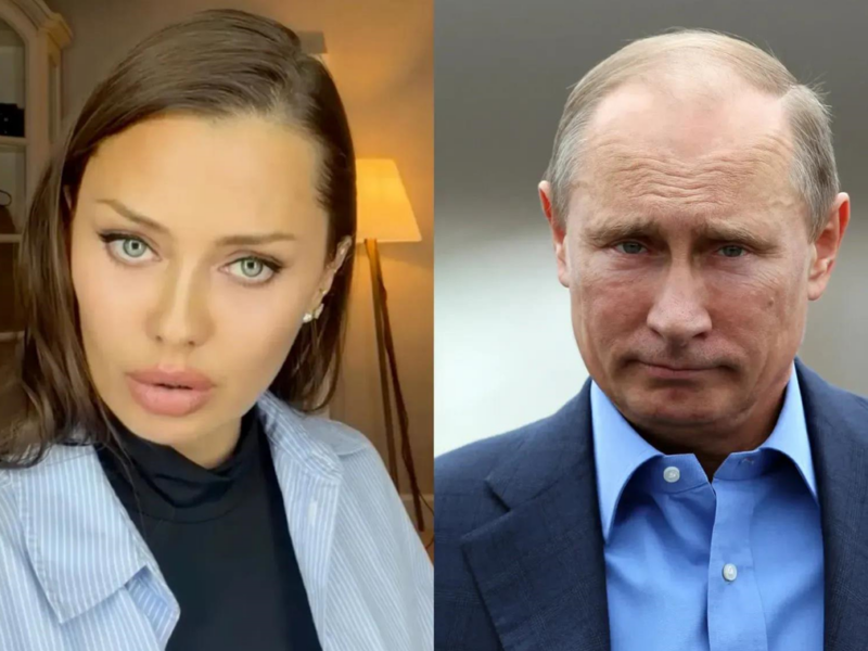 Ремесло Боні: силами пропагандиста й тусовщиці у РФ назріває революція