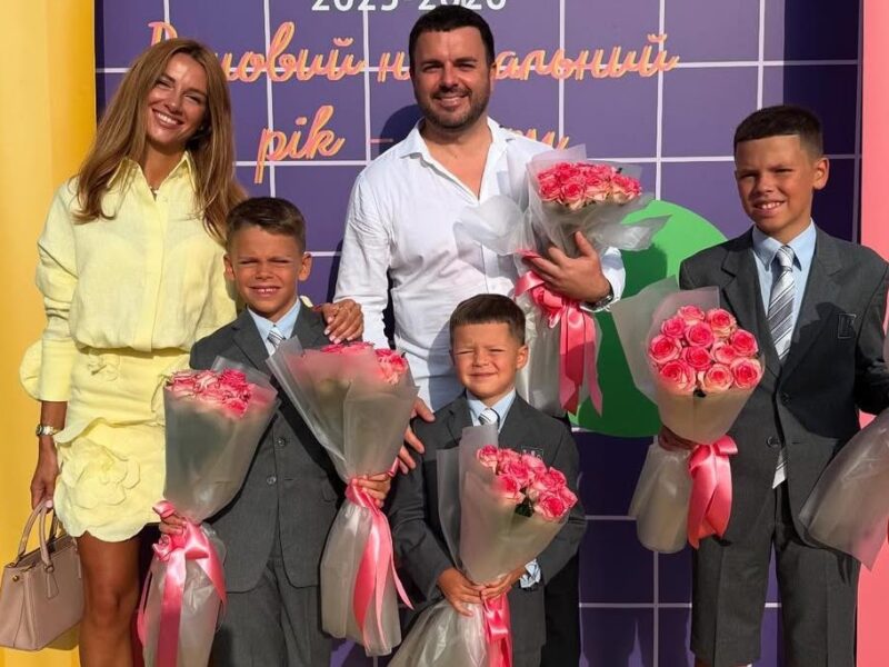 Решетніки розкрили, скільки грошей витрачають щомісяця на сім&rsquo;ю та дітей