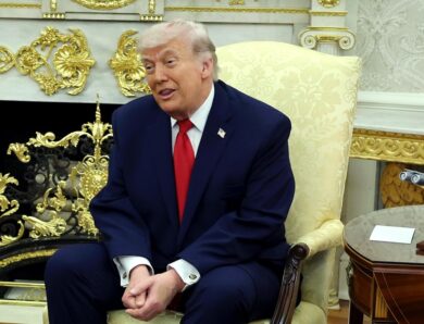 Рейтинг Трампа опустився до найнижчого показника