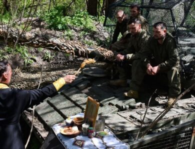 Режим тиші на Великдень: чи будуть на свято припинені бойові дії