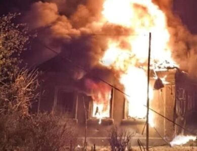 РФ атакувала Миколаїв: у місті пожежі