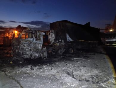 РФ атакувала порт на Одещині, пошкоджено судно