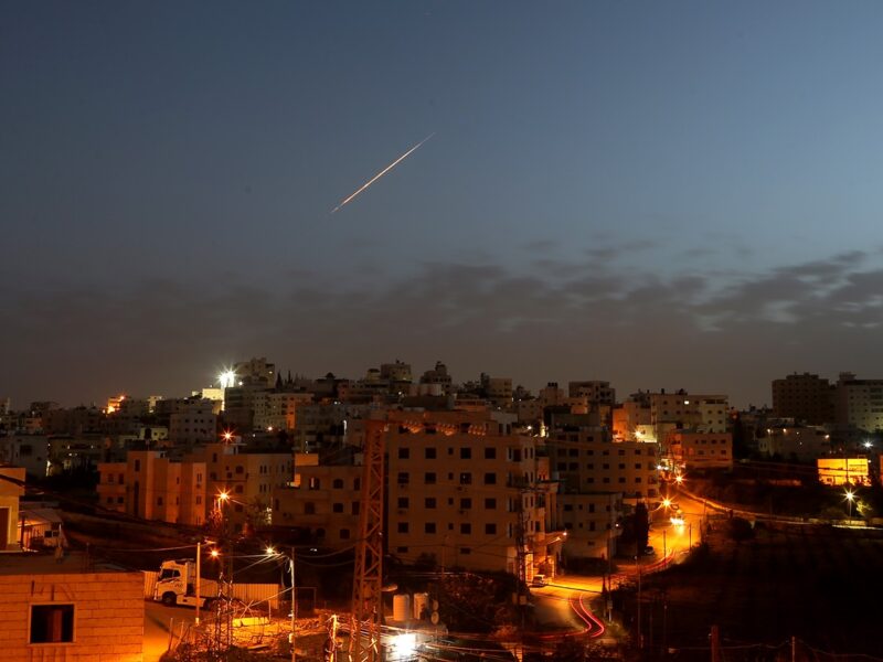 РФ передала Ірану розвіддані про важливі енергооб’єкти Ізраїлю