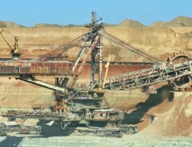 РФ почне розробку найбільшого в світі родовища марганцю на ТОТ Запоріжжя