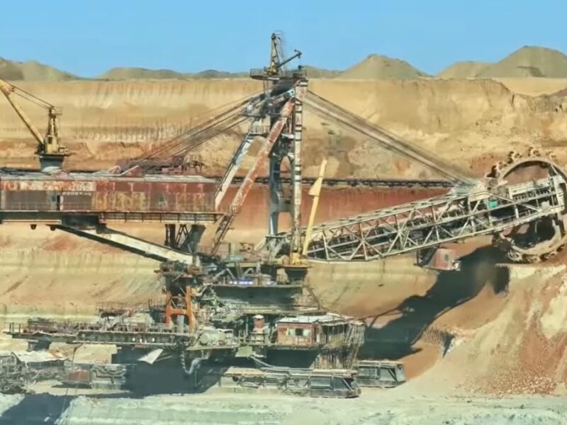 РФ почне розробку найбільшого в світі родовища марганцю на ТОТ Запоріжжя