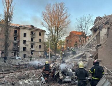 РФ повторно атакувала Дніпро: є пошкодження