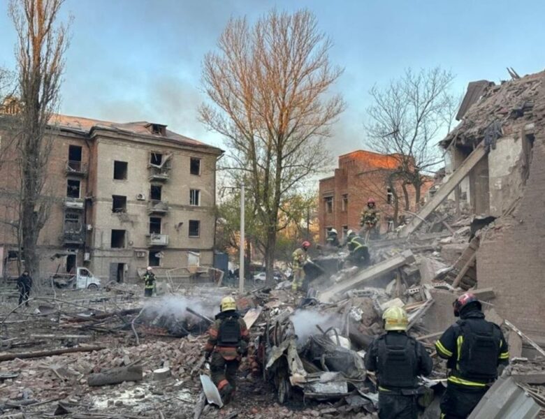 РФ повторно атакувала Дніпро: є пошкодження