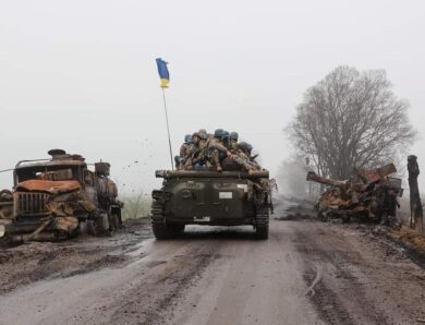 РФ призупинила атаки на п&rsquo;яти напрямках – Генштаб