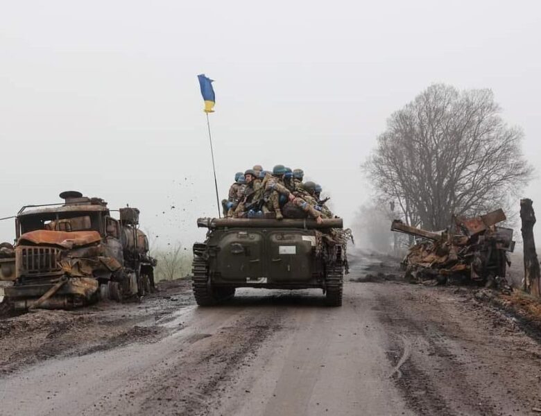 РФ призупинила атаки на п&rsquo;яти напрямках – Генштаб