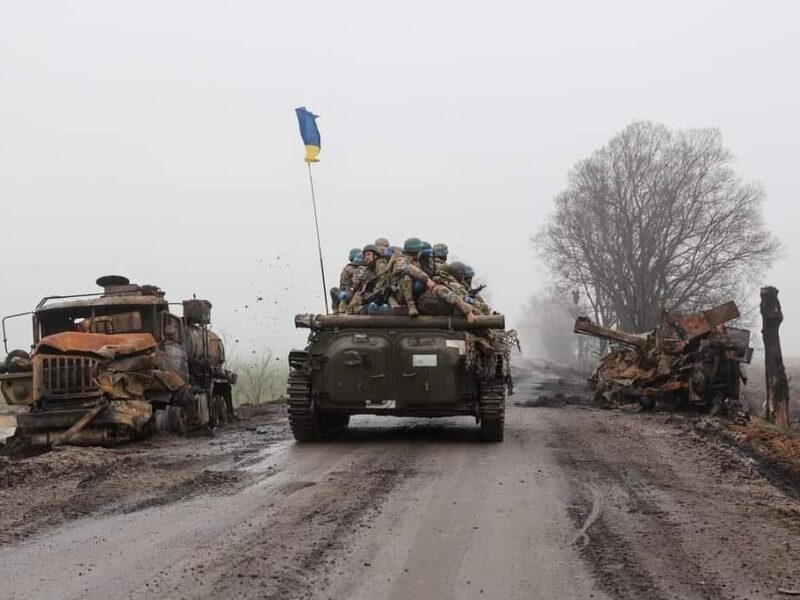 РФ призупинила атаки на п&rsquo;яти напрямках – Генштаб