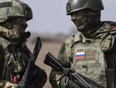 РФ продовжує створювати буферну зону вздовж кордону на Сумщині DeepState