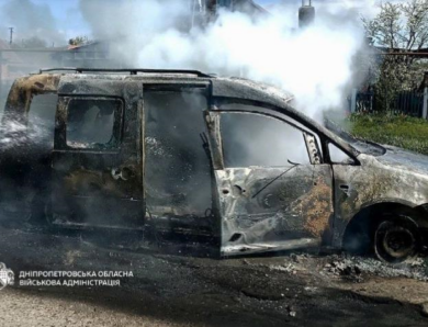 РФ вдарила по Дніпропетровщині: є загиблий та поранені