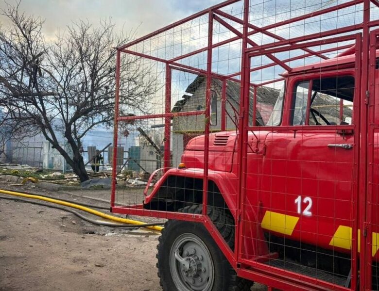 РФ вдарила по Харківщині: є жертва та постраждалі