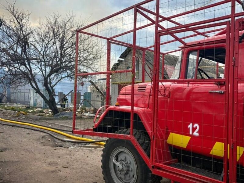 РФ вдарила по Харківщині: є жертва та постраждалі