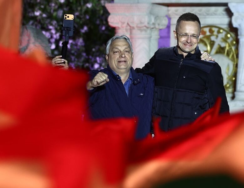 РФ замітає сліди. У Орбана знищують документи