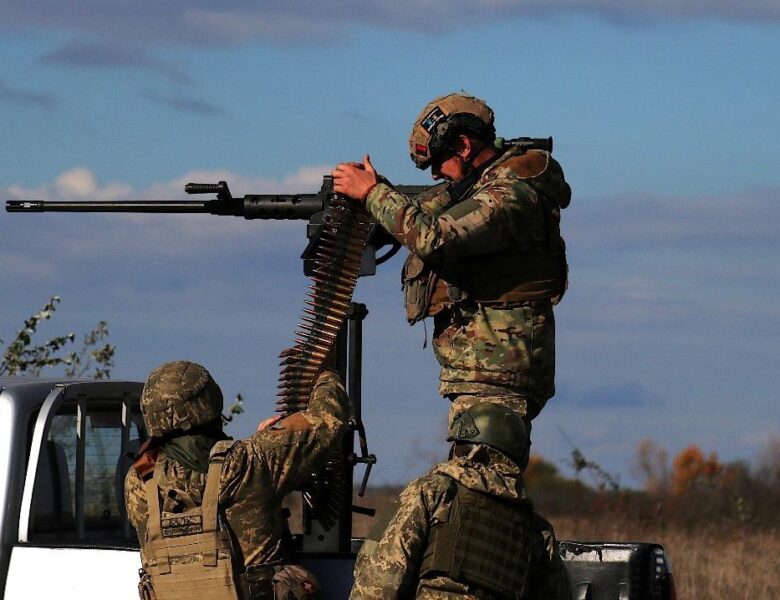 РФ застосовує керовані шахеди проти мобільних вогневих груп – Флеш