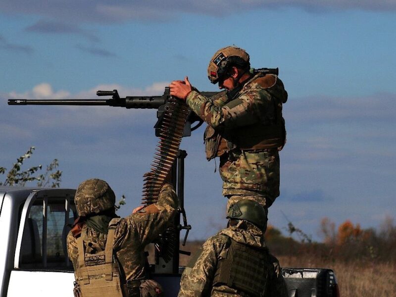 РФ застосовує керовані шахеди проти мобільних вогневих груп – Флеш