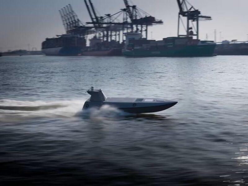 Rheinmetall почав серійне виробництво морських дронів