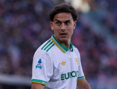 Рома на межі розставання з аргентинським форвардом