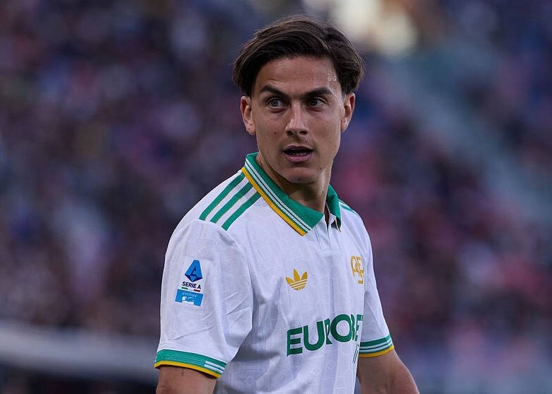 Рома на межі розставання з аргентинським форвардом