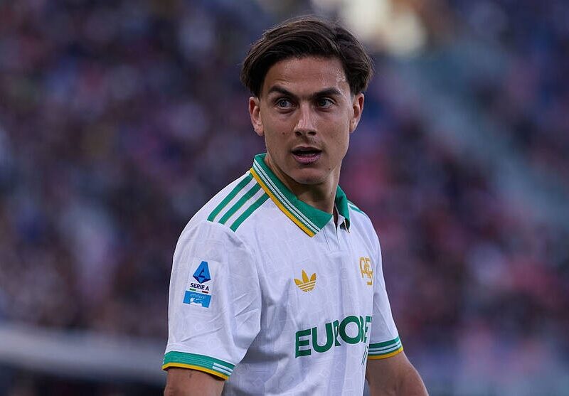 Рома на межі розставання з аргентинським форвардом