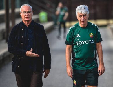 Рома звільняє радника клубу на догоду нинішньому тренеру