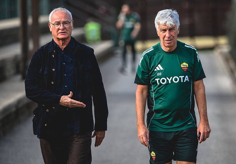 Рома звільняє радника клубу на догоду нинішньому тренеру