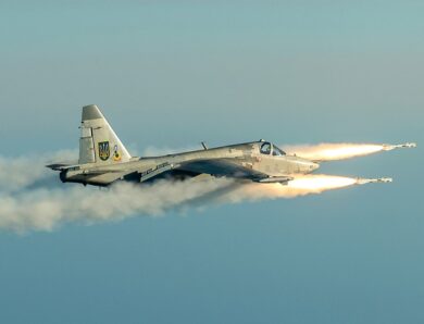 Росія атакувала дронами Україну, є “прильоти”