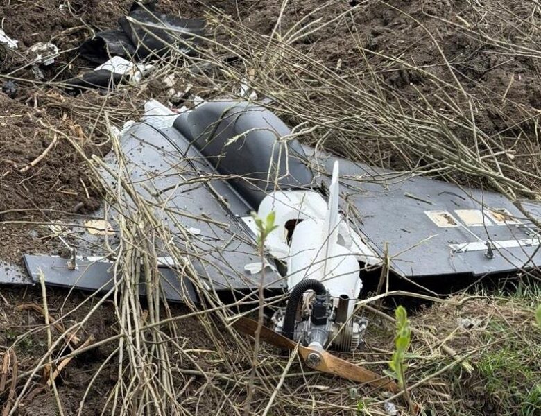 Росія атакувала електропідстанцію на Житомирщині 20 “шахедами”