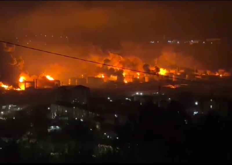 Росія без щита: удари по Туапсе оголили головну слабкість Кремля