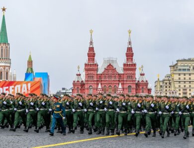 Росія може скасувати парад 9 травня через ракети України – ЗМІ