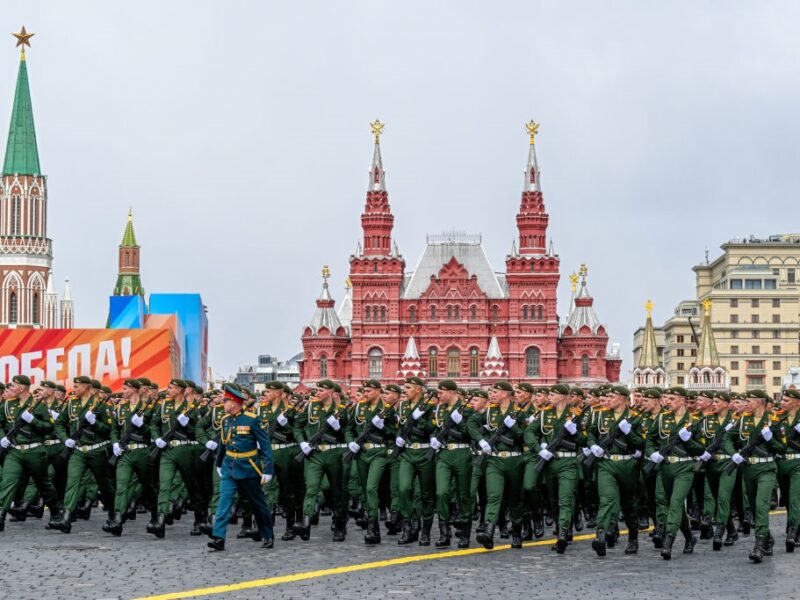 Росія може скасувати парад 9 травня через ракети України – ЗМІ