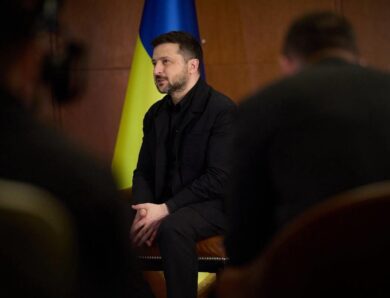 Росія надала Ірану дані про енергосистему Ізраїлю – Зеленський